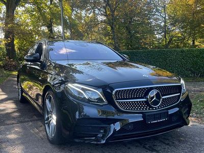 Gebraucht 2020 Mercedes E53 AMG AMG | CHF 43’990 (Superpreis)