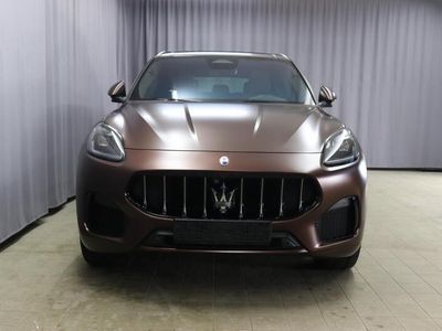 gebraucht Maserati Grecale GT 2.0 221kW Mild Hybrid 4WD, Panorama-Glasschiebedach, Handling-Paket, Fahrassistenzpaket Plus, Tech Assistance Package, Sitzheizung, Premium Leder, Sonus Faber Soundsystem, Kick Sensor elektr Heckklappe, 20" Leichtmetallfelgen, uvm.