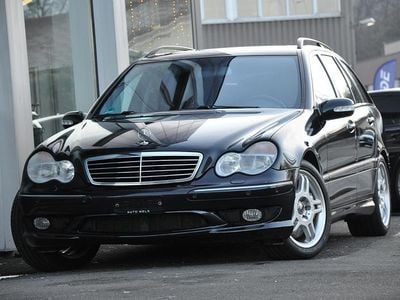 Gebraucht 2002 Mercedes C32 AMG AMG | CHF 6’900