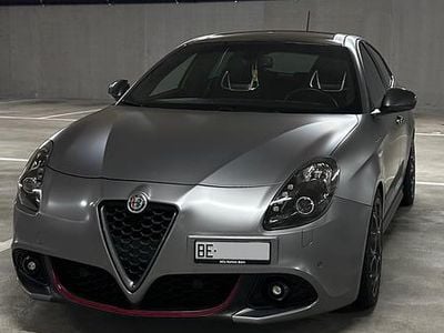 Gebraucht 2018 Alfa Romeo Giulietta Veloce | CHF 23’500