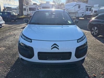 Gebraucht 2017 Citroën C4 Cactus Shine Kleinwagen | CHF 4’900 (Fairer Preis)