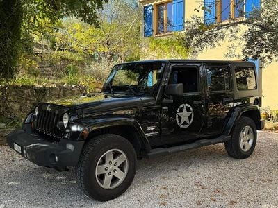 Gebraucht 2012 Jeep Wrangler Sahara SUV | CHF 24’900 (Etwas zu teuer)