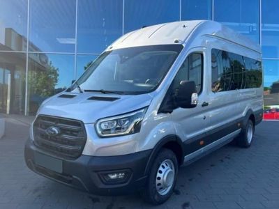 Neu 2025 Ford Transit Van / Kleinbus | CHF 65’500 (Teuer)