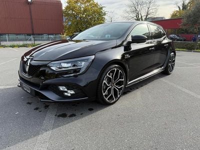 Gebraucht 2018 Renault Mégane IV R.S. | CHF 26’900 (Teuer)