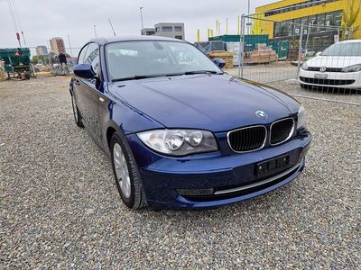 Gebraucht 2011 BMW 116 Kleinwagen | CHF 7’500 (Fairer Preis)
