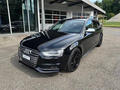 Gebraucht 2012 Audi S4 Kombi | CHF 14’800 (Teuer)