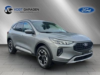 Gebraucht 2025 Ford Kuga Active SUV | CHF 34’900 (Etwas zu teuer)