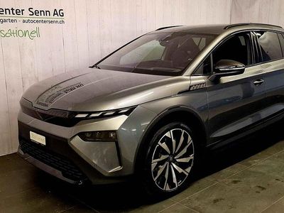 Grau Neu 2026 Skoda Elroq SportLine SUV | CHF 55’290