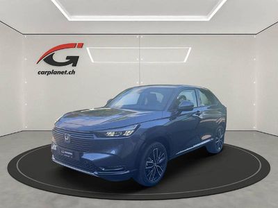 Gebraucht 2024 Honda HR-V Advance SUV | CHF 31’900 (Etwas zu teuer)
