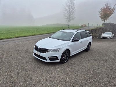 Gebraucht 2017 Skoda Octavia RS Kombi | CHF 22’900 (Teuer)
