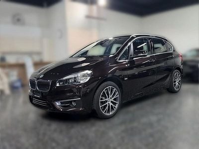 Gebraucht BMW 225 Active Tourer Luxury Line 231 PS (169 kW) 2015 Van / Kleinbus