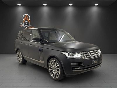Gebraucht Land Rover Range Rover Autobiography 510 PS (375 kW) 2017 SUV