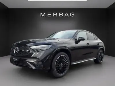 Neu (2026) Mercedes GLC300 197 PS | Teuer