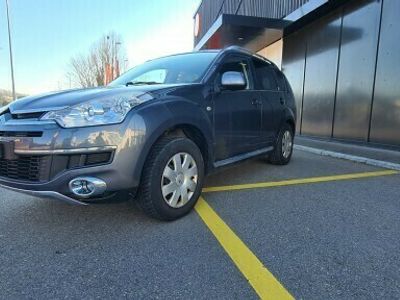 gebraucht Citroën C-Crosser 2.2 HDi Exclusive