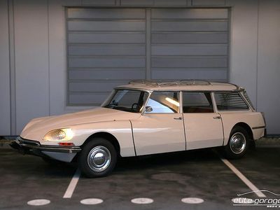 Gebraucht 1971 Citroën DS Kombi | CHF 39’800