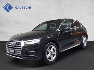 gebraucht Audi Q5 45 TFSI sport quattro S-tronic