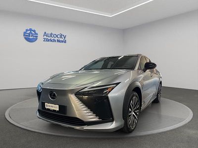 Gebraucht Lexus RZ 450e 230 kW (313 PS) 2023 Silber SUV