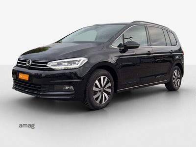 gebraucht VW Touran Comfortline