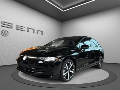 Schwarz Neu 2025 VW Golf Style Limousine | CHF 43’960