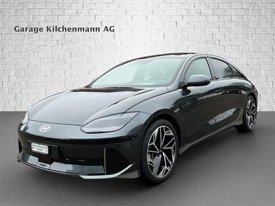 Neu 2025 Hyundai Ioniq 6 Limousine | CHF 49’900 (Teuer)