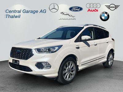 Weiss Gebraucht 2019 Ford Kuga Vignale SUV | CHF 34’500