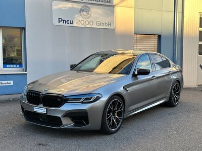 gebraucht BMW M5 Competition Drivelogic