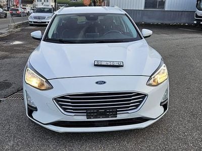 Gebraucht Ford Focus Active 150 PS (110 kW) 2019