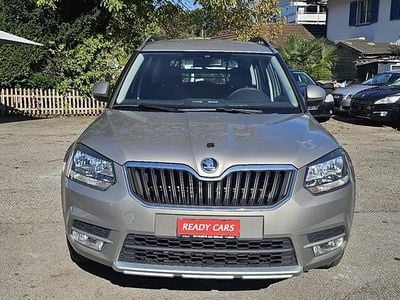 Gebraucht 2015 Skoda Yeti Elegance SUV | CHF 11’500 (Superpreis)