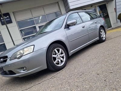 Anthrazit Gebraucht 2006 Subaru Legacy Kombi | CHF 8’250