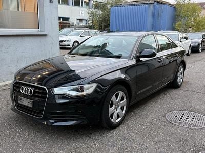 Gebraucht 2012 Audi A6 Limousine | CHF 14’900 (Fairer Preis)
