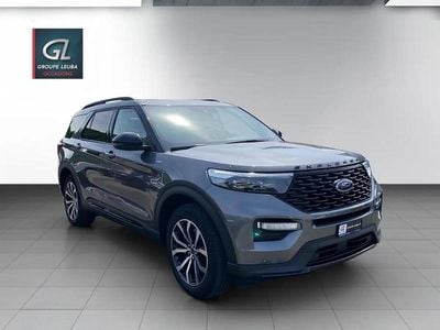 Gray Gebraucht 2025 Ford Explorer ST-Line SUV | CHF 40’850