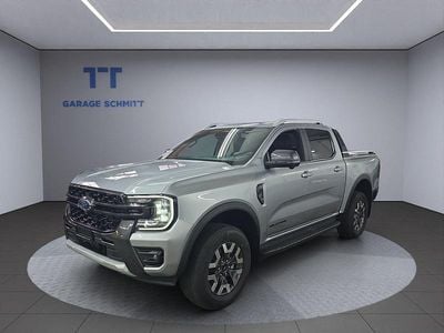 Neu Ford Ranger 281 PS (206 kW) 2026 Abholung