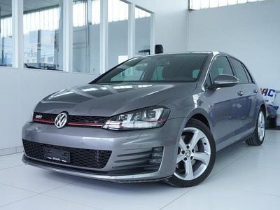 Gebraucht 2014 VW Golf VII GTI | CHF 19’750 (Etwas zu teuer)