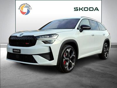 Weiss Neu 2025 Skoda Kodiaq RS SUV | CHF 71’840 (Teuer)