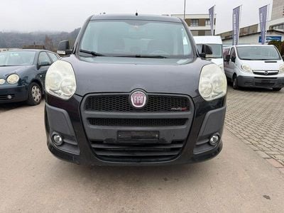 Gebraucht 2010 Fiat Doblò Dynamic Van / Kleinbus | CHF 3’200