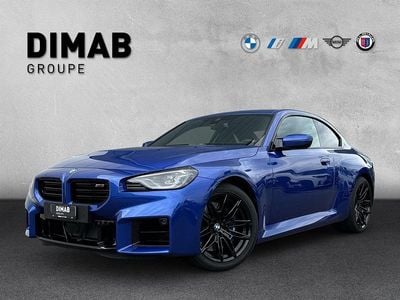 Blau Gebraucht 2025 BMW M2 Shadowline Coupé | CHF 88’900