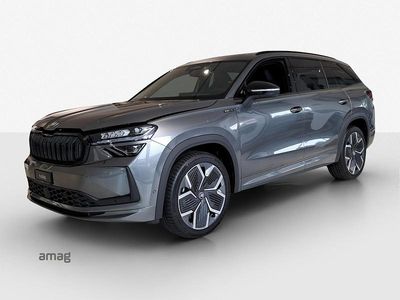 Graphite grau, metallic Neu 2025 Skoda Kodiaq SportLine SUV | CHF 61’940 (Fairer Preis)