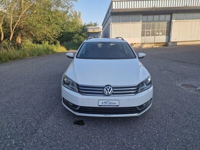 Gebraucht 2014 VW Passat Trendline Kombi | CHF 10’900