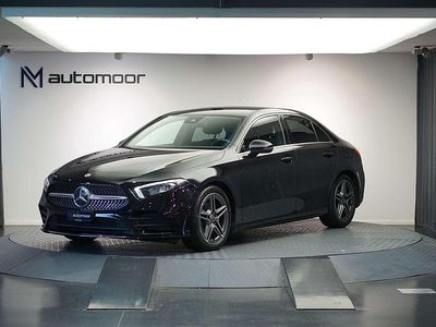 Gebraucht 2021 Mercedes A180 AMG line Limousine | CHF 28’800 (Etwas zu teuer)