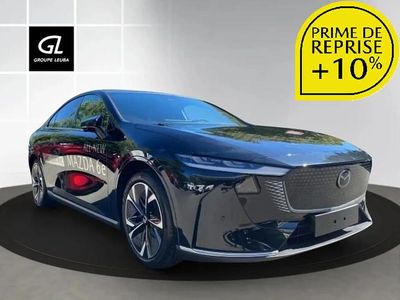 Schwarz Neu 2025 Mazda 6e Takumi-Line Limousine | CHF 44’650 (Fairer Preis)