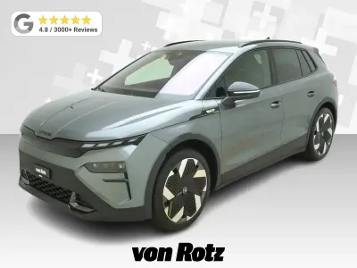 Neu (2026) Skoda Elroq RS 340 PS | Guter Preis