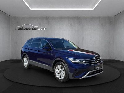 Gebraucht VW Tiguan Allspace Elegance 150 PS (110 kW) 2022 SUV