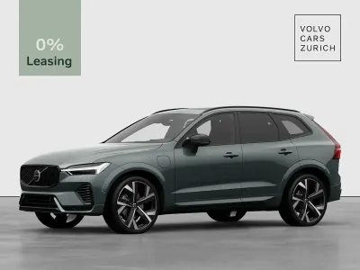 Neu (2026) Volvo XC60 Ultra 250 PS