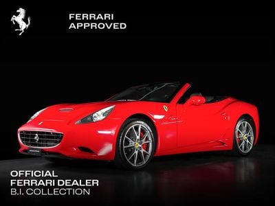 Gebraucht 2011 Ferrari California Cabrio | CHF 119’000