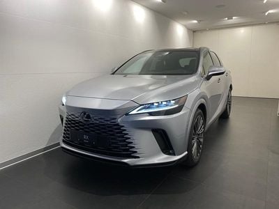 Silber Neu 2025 Lexus RX450h+ SUV | CHF 105’850