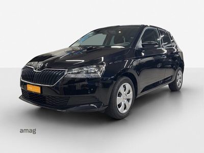 gebraucht Skoda Fabia Limousine Active