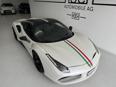 Gebraucht Ferrari 488 670 PS (492 kW) 2016 Cabrio