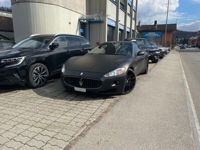 Gebraucht 2008 Maserati Granturismo Coupé | CHF 26’900 (Superpreis)