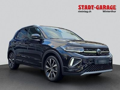 Gebraucht VW T-Cross R-line 150 PS (110 kW) 2025 SUV