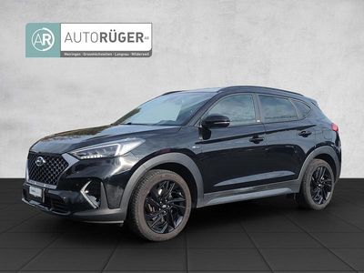 Gebraucht 2020 Hyundai Tucson N Line SUV | CHF 21’490 (Etwas zu teuer)